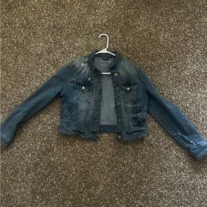 Aeropostale Jean Jacket